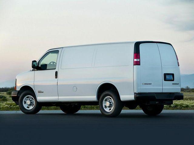 2024 Chevrolet Express Cargo Van RWD 2500 Regular Wheelbase WT for sale in Sonoma, CA