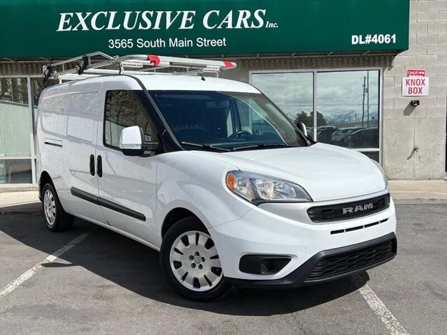 2021 Ram ProMaster City Tradesman SLT Cargo Van for sale in Salt Lake City, UT