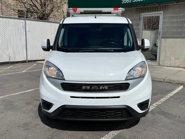 2021 Ram ProMaster City Tradesman SLT Cargo Van
