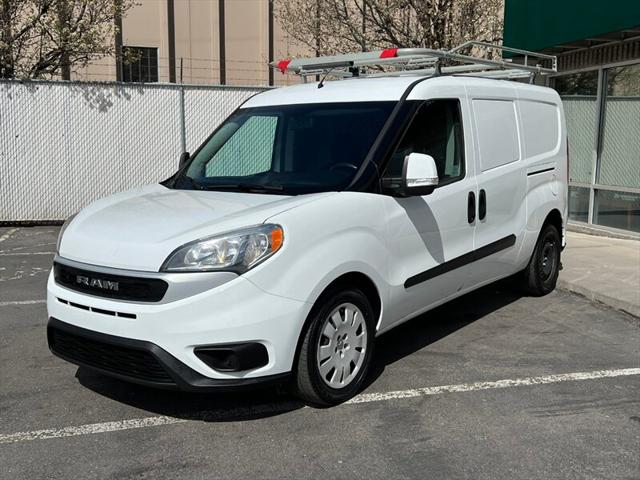 2021 Ram ProMaster City Tradesman SLT Cargo Van