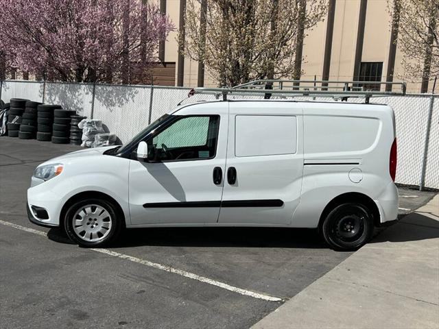 2021 Ram ProMaster City Tradesman SLT Cargo Van