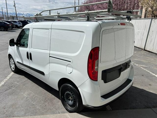 2021 Ram ProMaster City Tradesman SLT Cargo Van