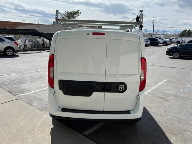 2021 Ram ProMaster City Tradesman SLT Cargo Van
