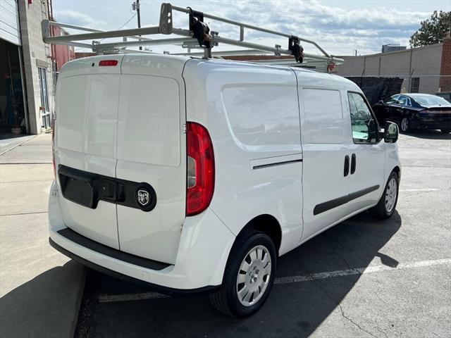 2021 Ram ProMaster City Tradesman SLT Cargo Van