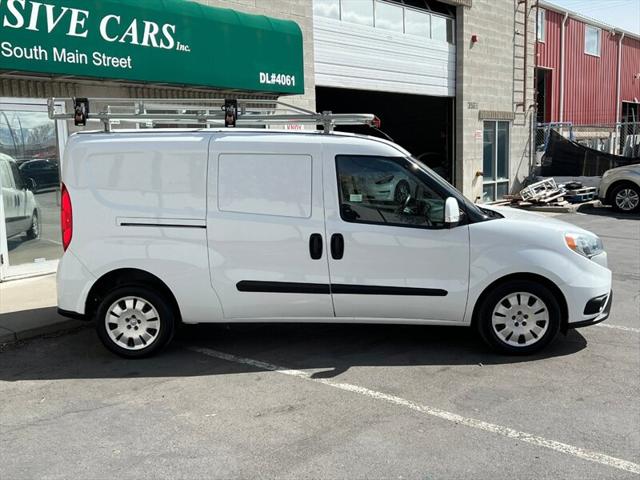2021 Ram ProMaster City Tradesman SLT Cargo Van