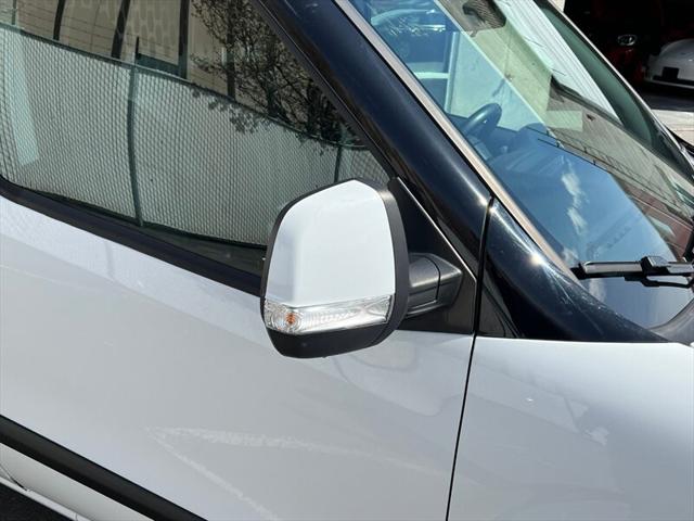 2021 Ram ProMaster City Tradesman SLT Cargo Van