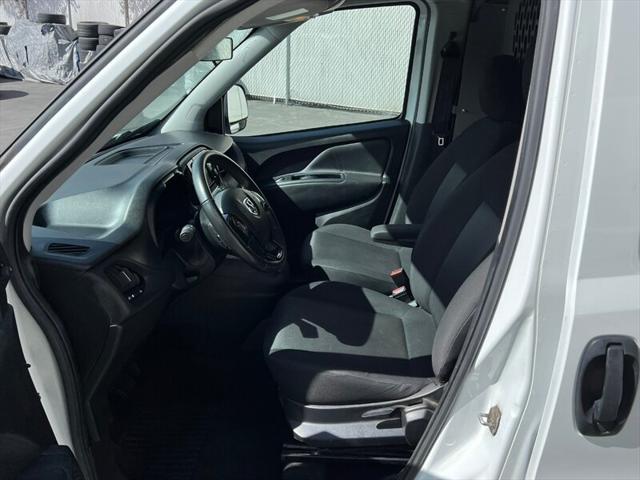 2021 Ram ProMaster City Tradesman SLT Cargo Van