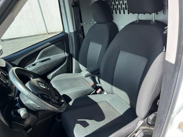 2021 Ram ProMaster City Tradesman SLT Cargo Van