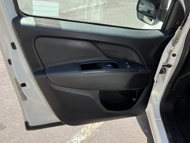 2021 Ram ProMaster City Tradesman SLT Cargo Van