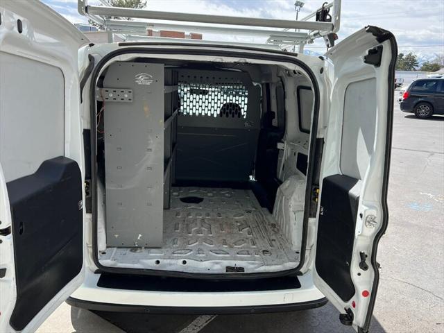 2021 Ram ProMaster City Tradesman SLT Cargo Van