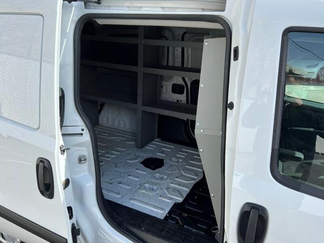 2021 Ram ProMaster City Tradesman SLT Cargo Van