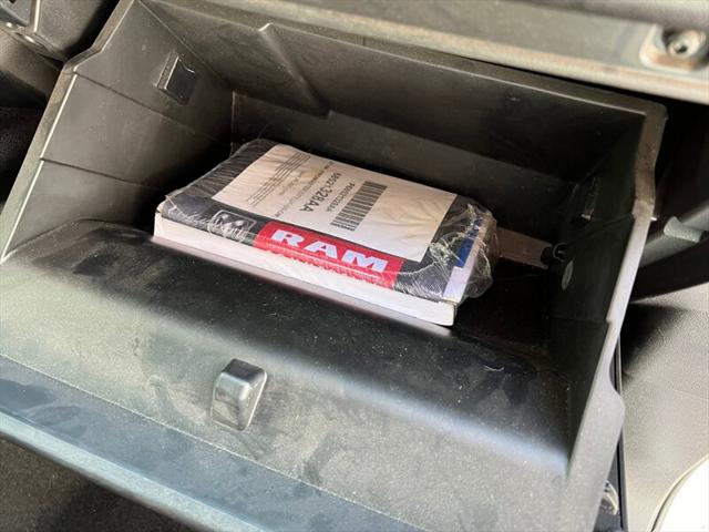 2021 Ram ProMaster City Tradesman SLT Cargo Van