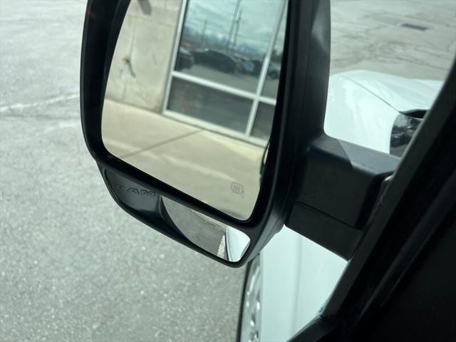 2021 Ram ProMaster City Tradesman SLT Cargo Van
