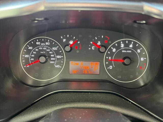 2021 Ram ProMaster City Tradesman SLT Cargo Van