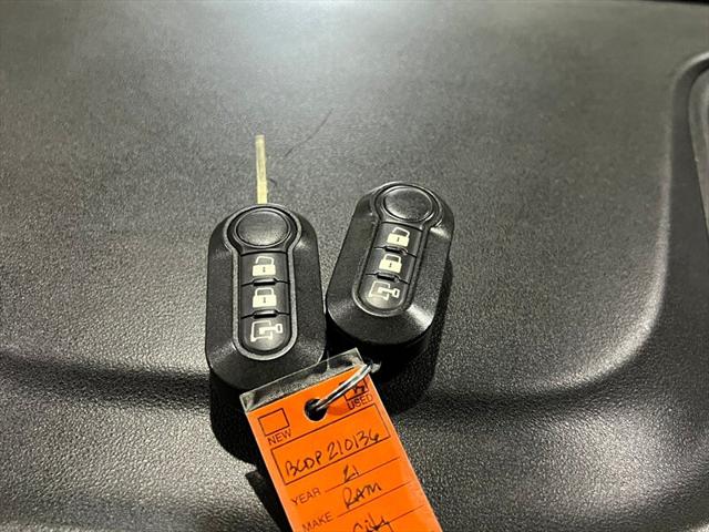 2021 Ram ProMaster City Tradesman SLT Cargo Van