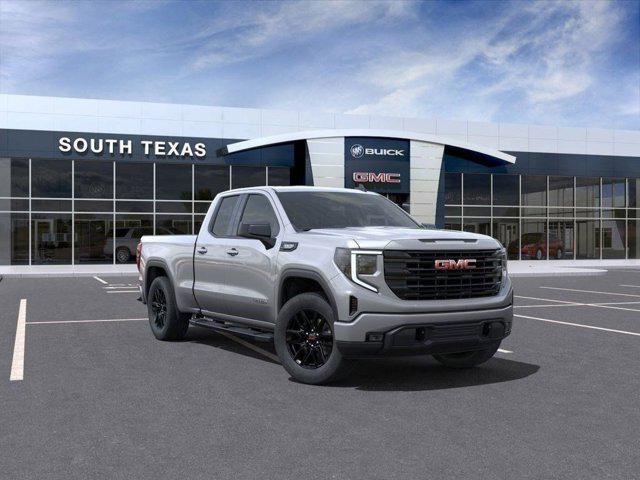 2024 GMC Sierra 1500 2WD Double Cab Standard Box Elevation for sale in McAllen, TX