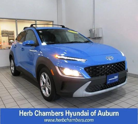 2022 Hyundai Kona