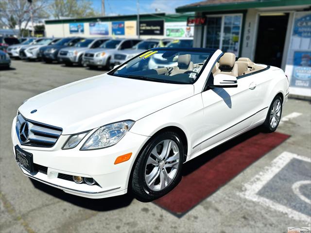 2011 Mercedes-Benz E 350 E 350 for sale in Vallejo, CA