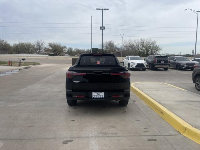 2024 Hyundai Santa Cruz SEL