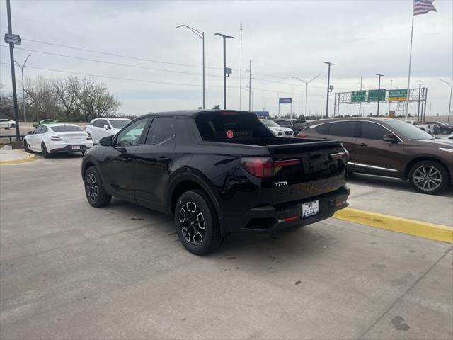 2024 Hyundai Santa Cruz SEL