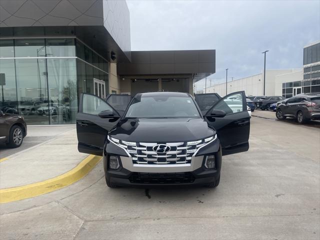 2024 Hyundai Santa Cruz SEL