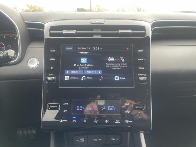2024 Hyundai Santa Cruz SEL