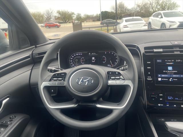 2024 Hyundai Santa Cruz SEL
