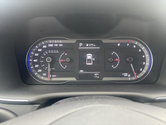 2024 Hyundai Santa Cruz SEL