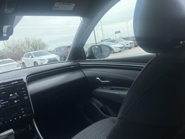 2024 Hyundai Santa Cruz SEL