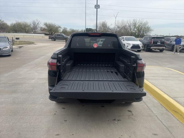 2024 Hyundai Santa Cruz SEL