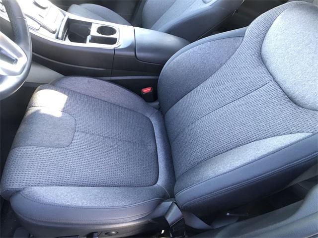 2023 Hyundai Santa Fe Hybrid Blue