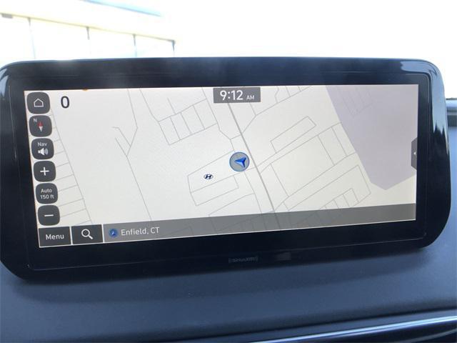 2023 Hyundai Santa Fe Hybrid Blue