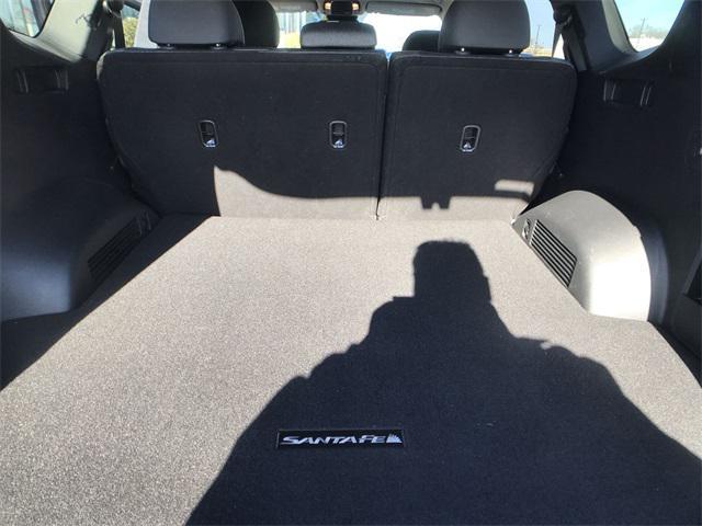 2023 Hyundai Santa Fe Hybrid Blue