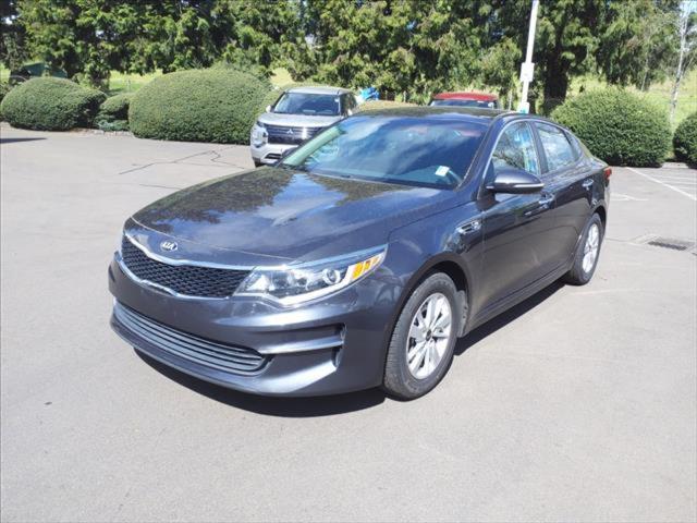 2017 Kia Optima LX for sale in Vancouver, WA