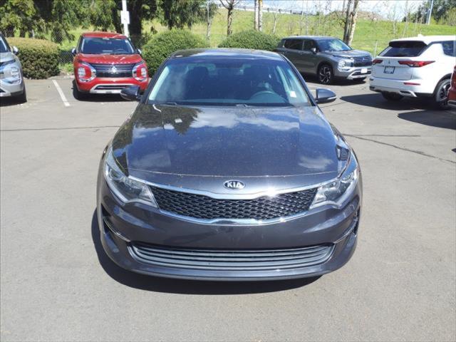 2017 Kia Optima LX