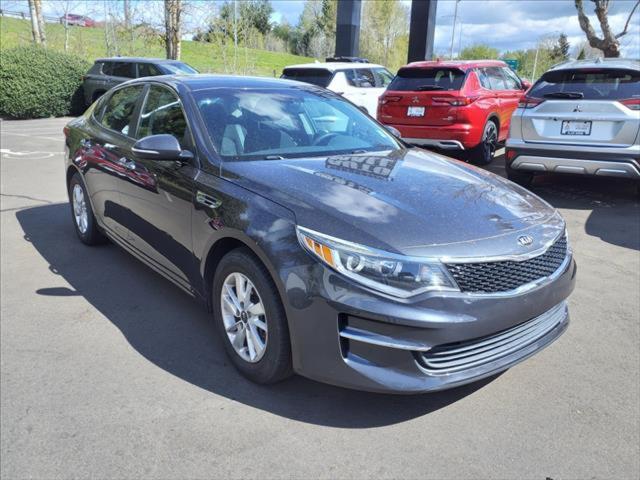 2017 Kia Optima LX