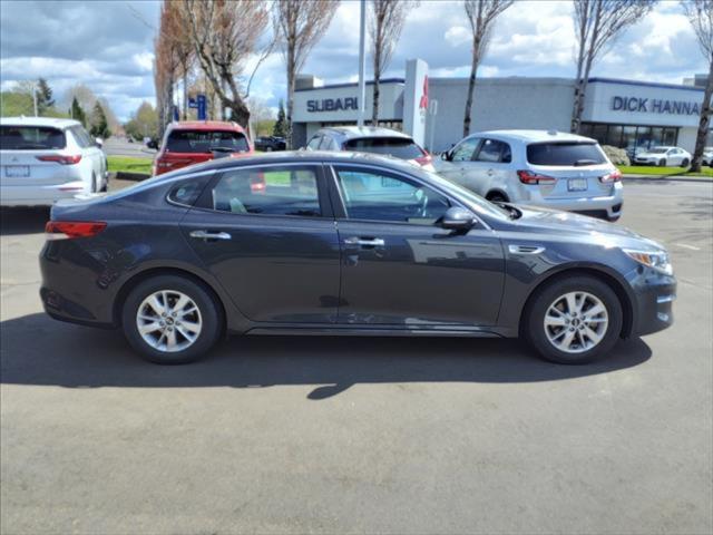 2017 Kia Optima LX