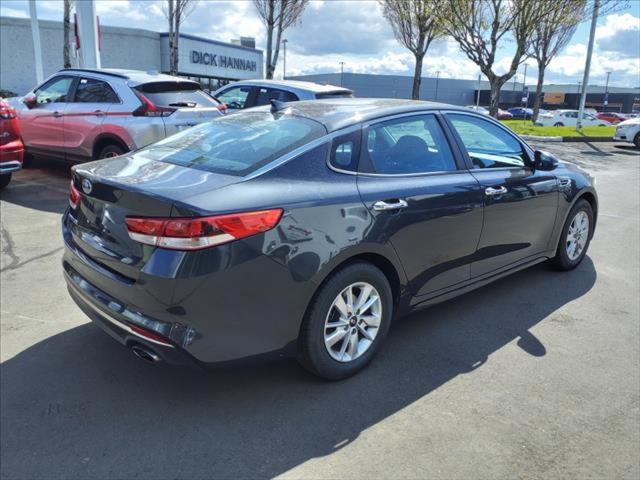 2017 Kia Optima LX