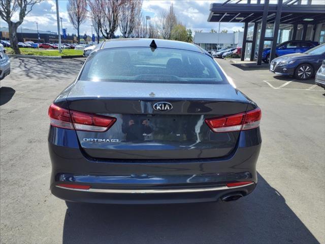 2017 Kia Optima LX
