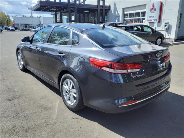 2017 Kia Optima LX