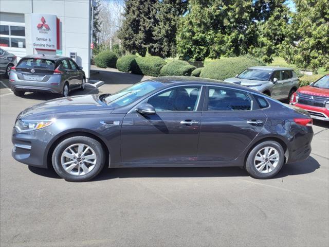 2017 Kia Optima LX