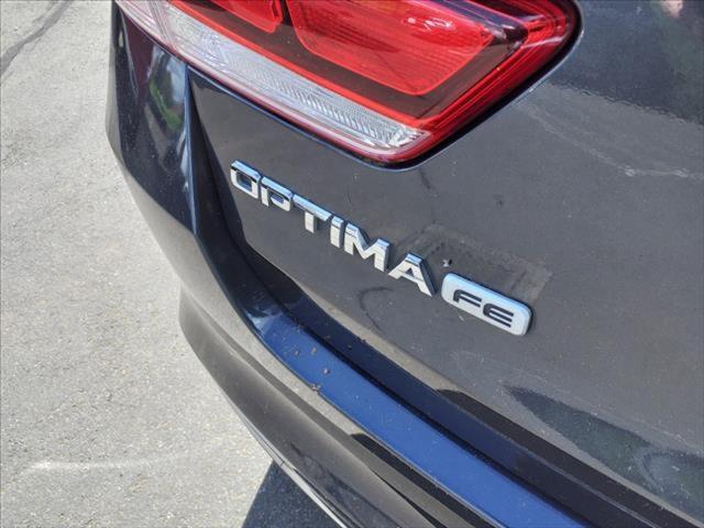 2017 Kia Optima LX