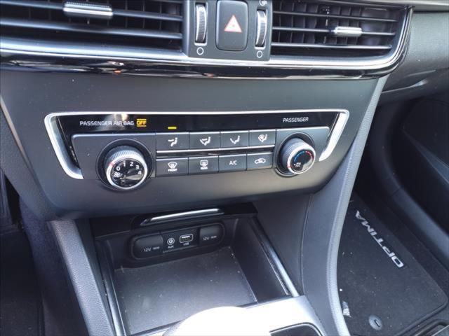2017 Kia Optima LX