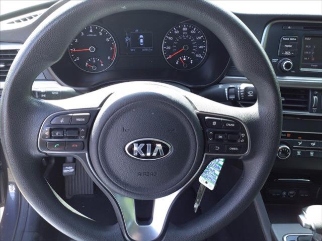 2017 Kia Optima LX