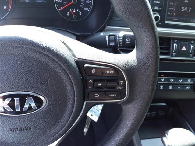 2017 Kia Optima LX