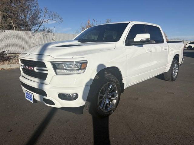 2023 Ram 1500 Laramie Crew Cab 4x4 5'7" Box for sale in Idaho Falls, ID