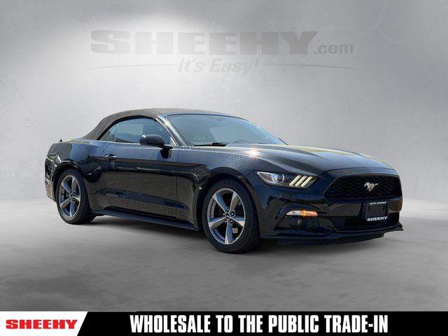2016 Ford Mustang V6 for sale in Springfield, VA