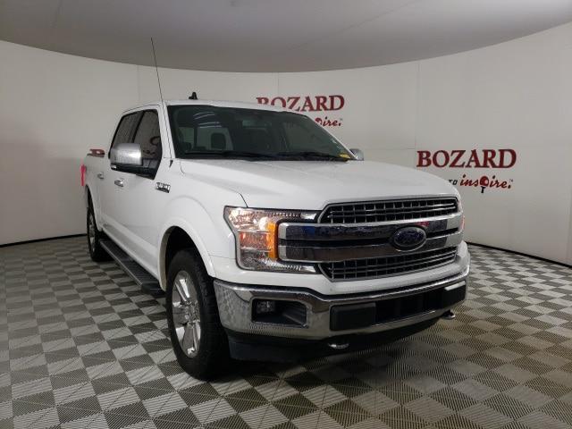 2020 Ford F-150 LARIAT for sale in Saint Augustine, FL