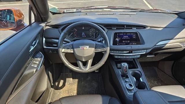 2019 Cadillac XT4 Sport
