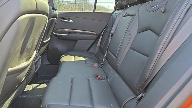 2019 Cadillac XT4 Sport